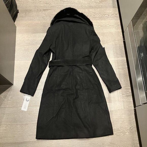 Beautiful French Connection Coat - NWT - Picture 3 of 11